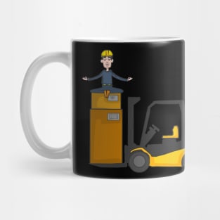 WAREHOUSE Mug